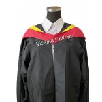 畢業袍披肩 #72a Wrexham University (Bachelor Hood)